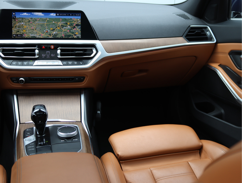 BMW 320 3-serie 320i High Executive Edition | Schuifdak | — photo 19
