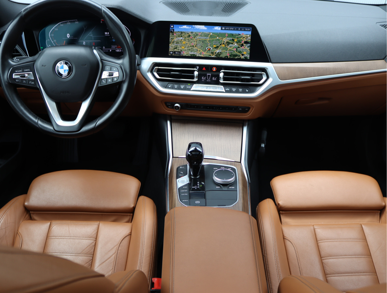 BMW 320 3-serie 320i High Executive Edition | Schuifdak | — photo 3