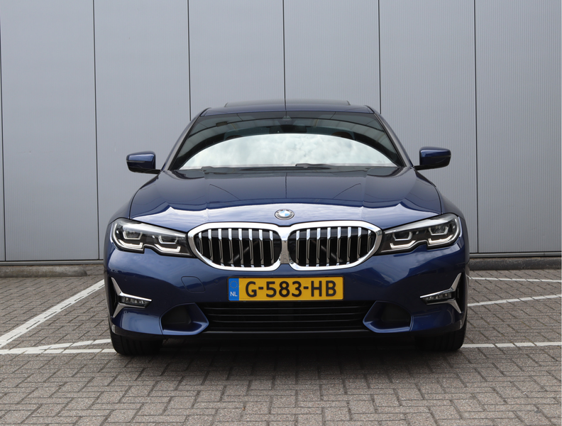 BMW 320 3-serie 320i High Executive Edition | Schuifdak | — photo 6