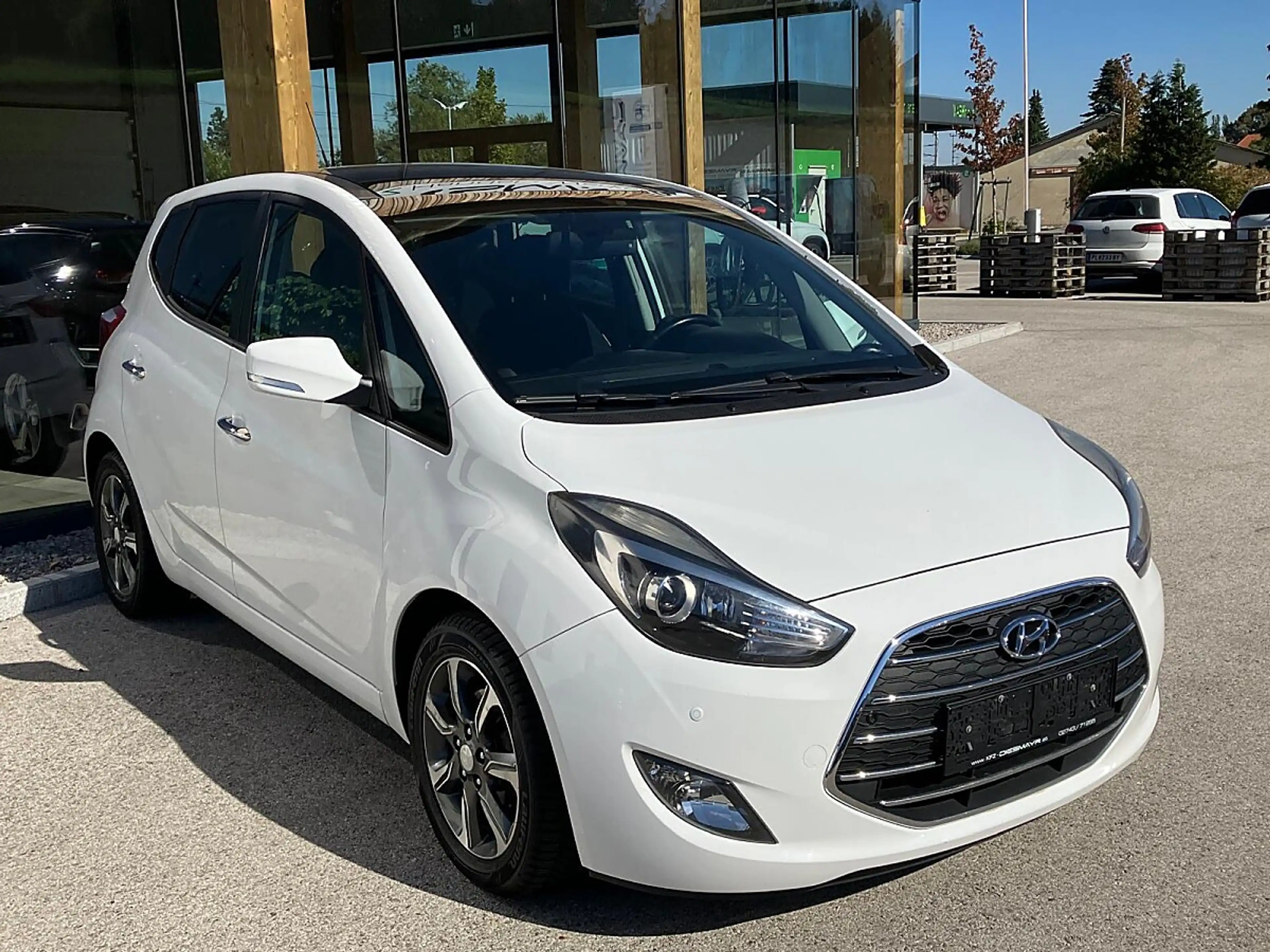 Hyundai iX20 ix20 1.6 CRDI DPF Premium Start/stop Panorama G... — photo 7