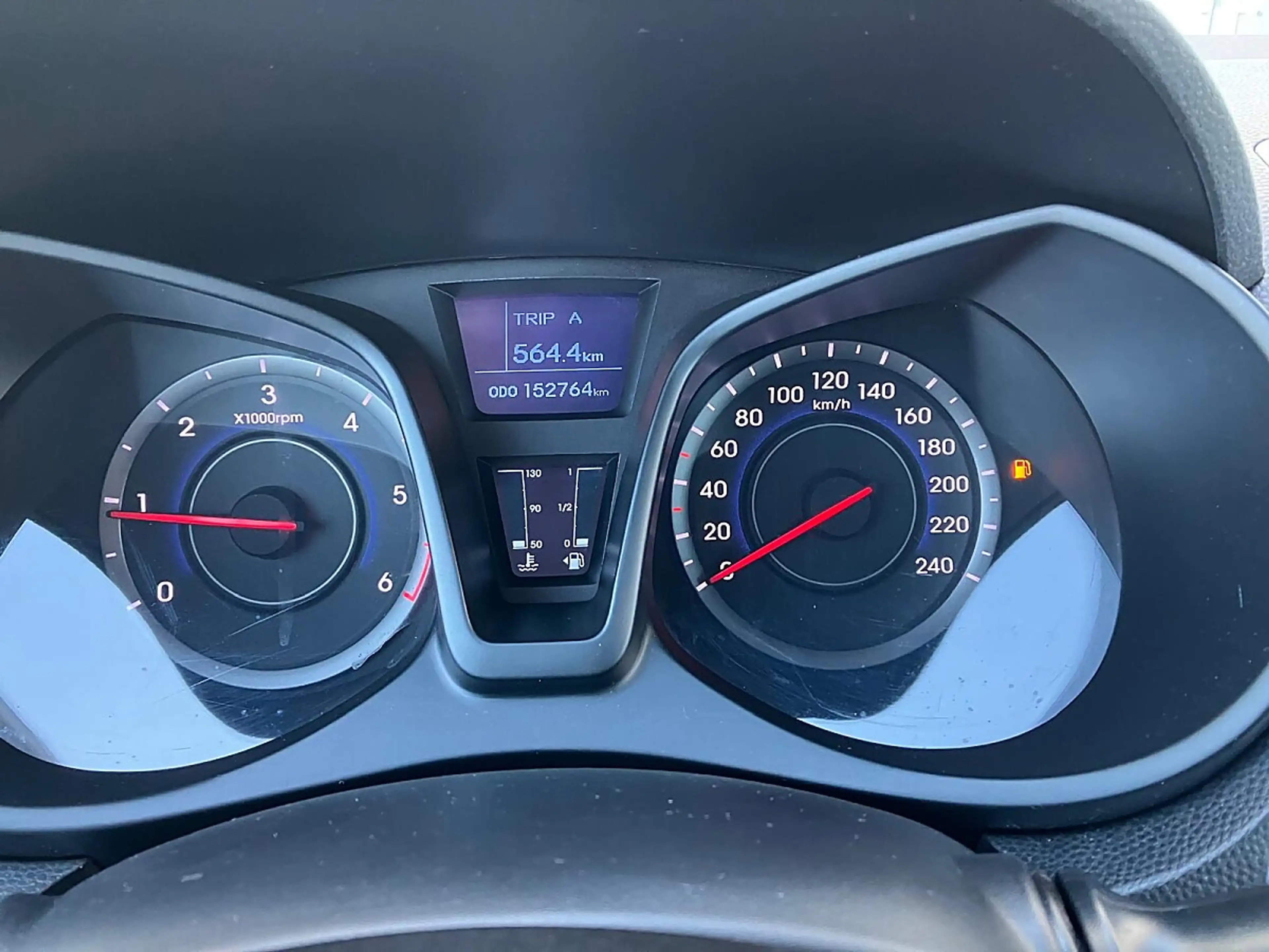 Hyundai iX20 ix20 1.6 CRDI DPF Premium Start/stop Panorama G... — photo 15