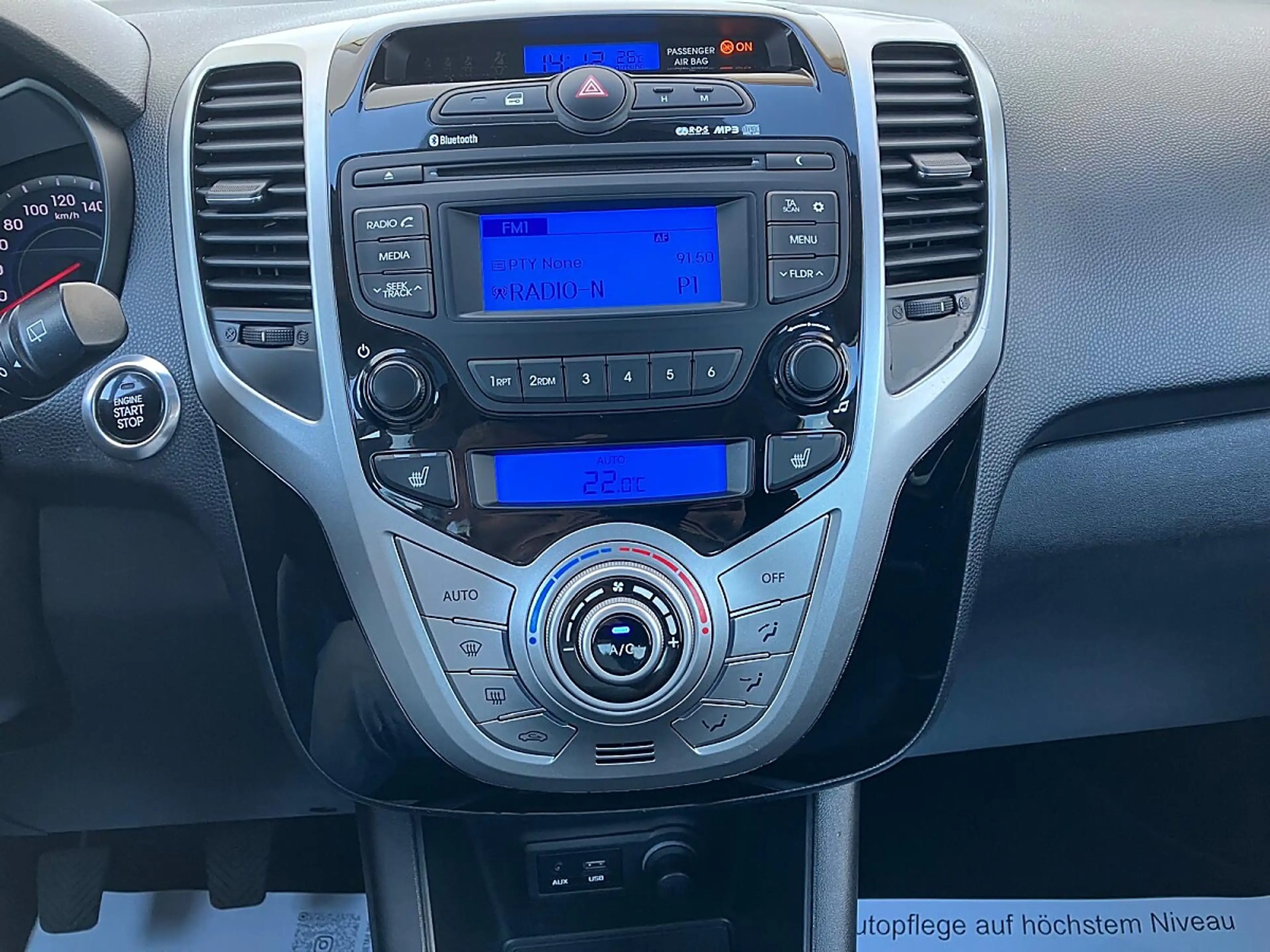 Hyundai iX20 ix20 1.6 CRDI DPF Premium Start/stop Panorama G... — photo 11