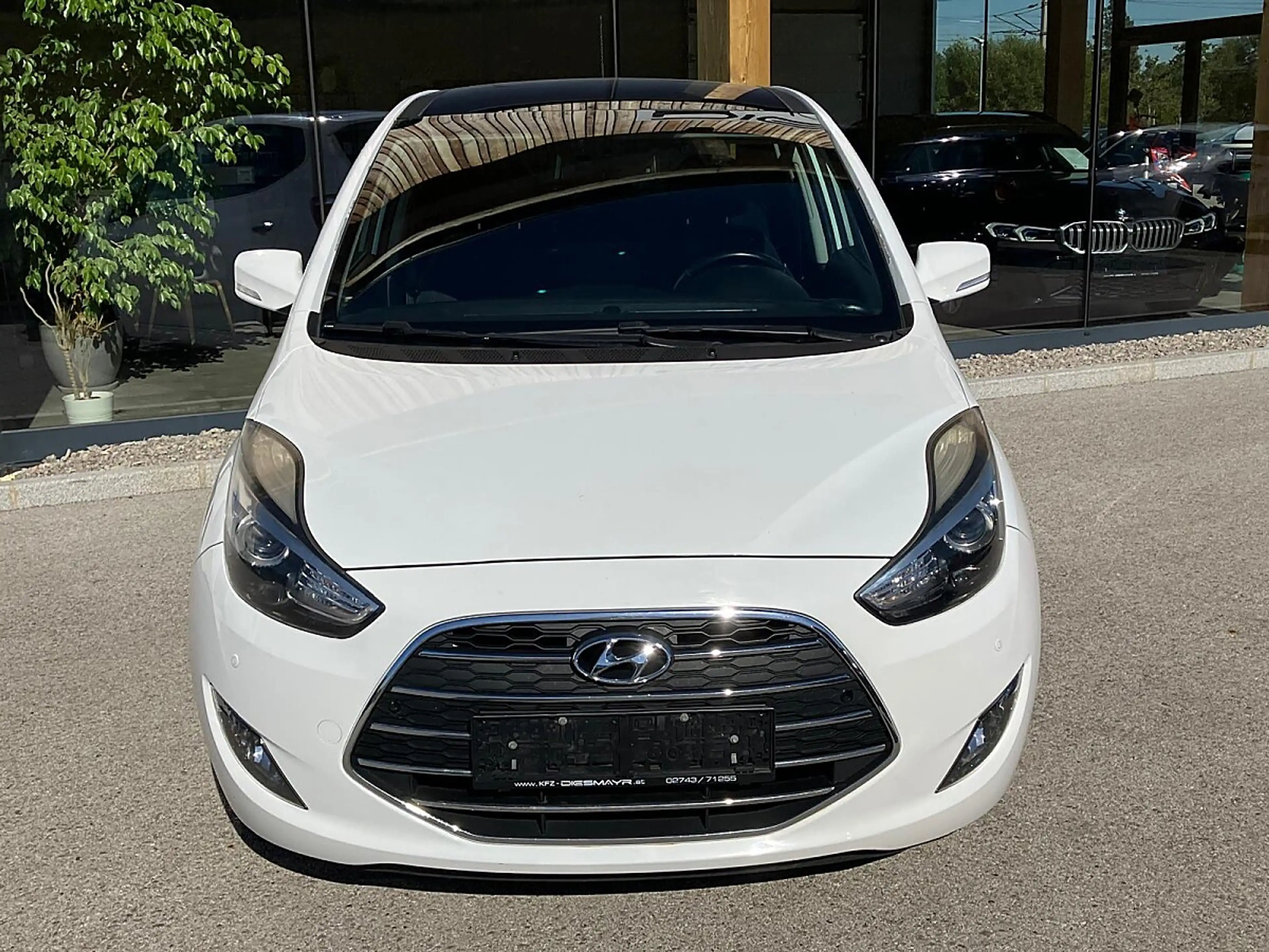 Hyundai iX20 ix20 1.6 CRDI DPF Premium Start/stop Panorama G... — photo 8
