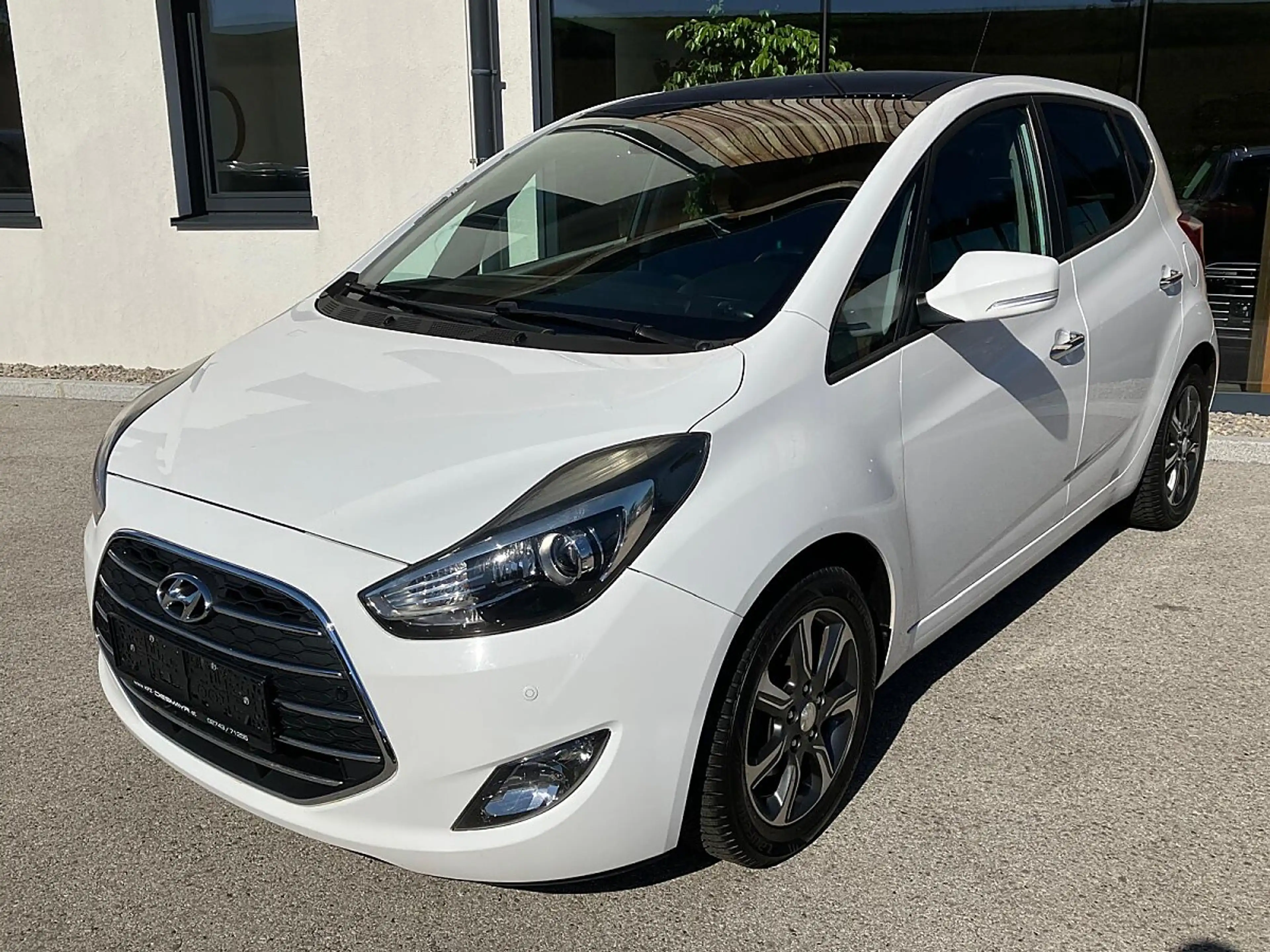 Hyundai iX20 ix20 1.6 CRDI DPF Premium Start/stop Panorama G...