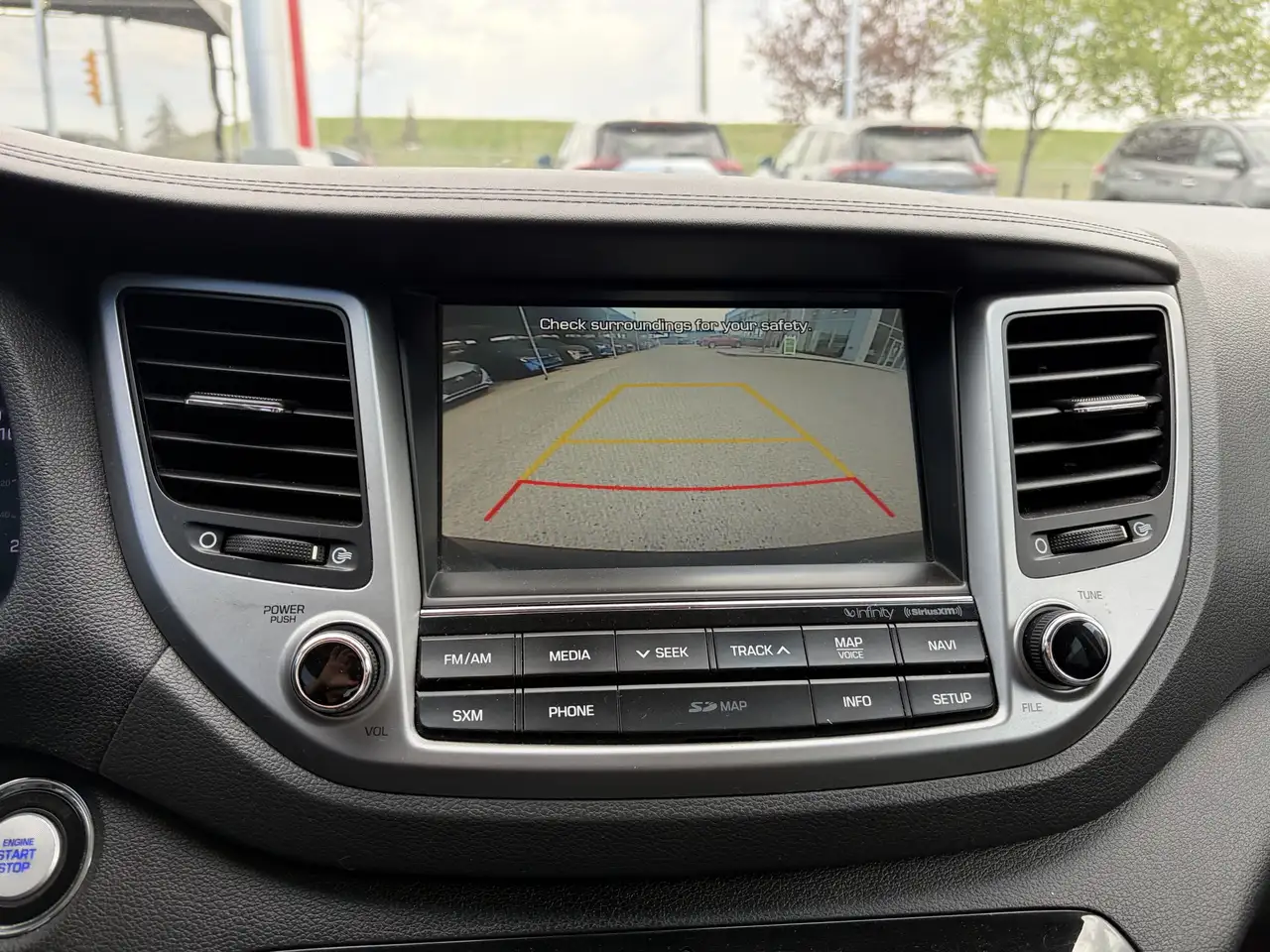 Hyundai TUCSON снимка Hyundai TUCSON