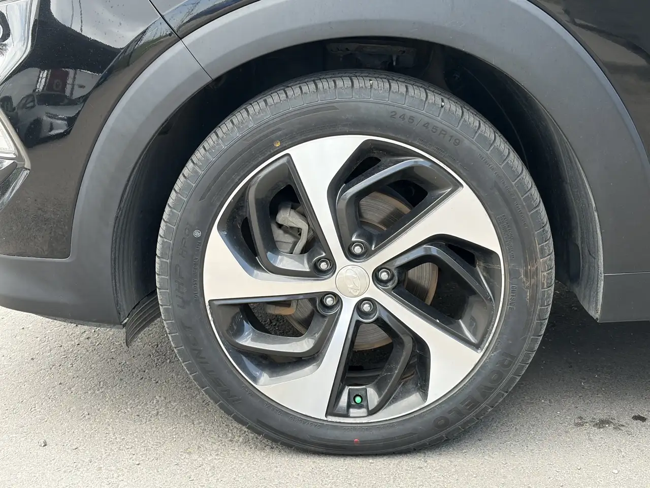 Hyundai TUCSON снимка Hyundai TUCSON
