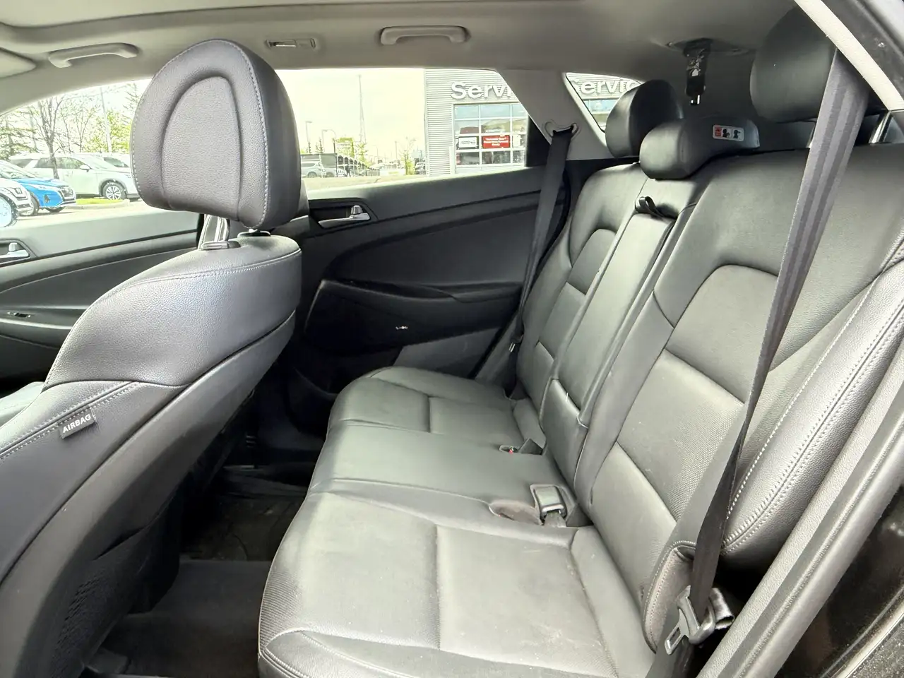 Hyundai TUCSON снимка Hyundai TUCSON