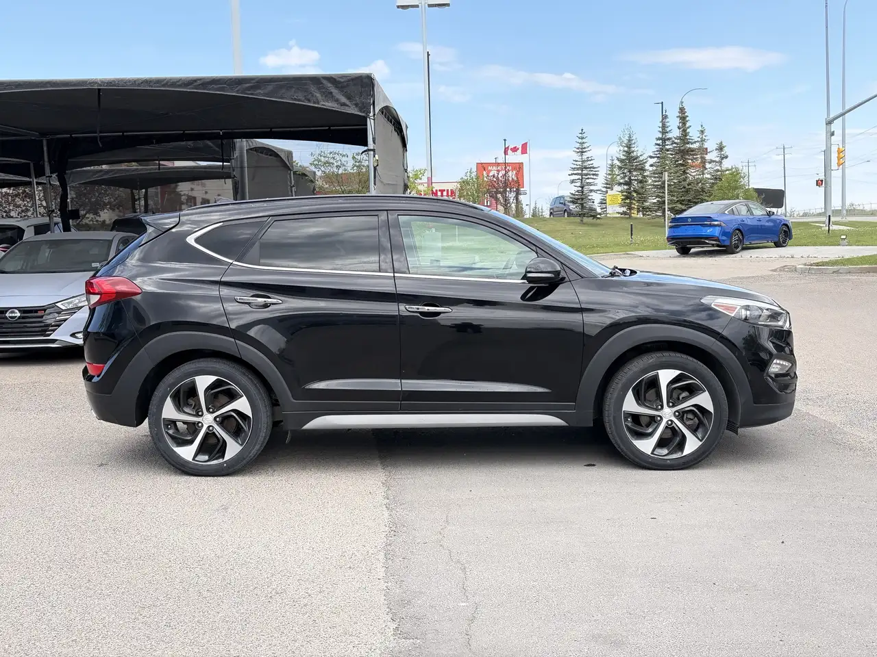 Hyundai TUCSON снимка Hyundai TUCSON