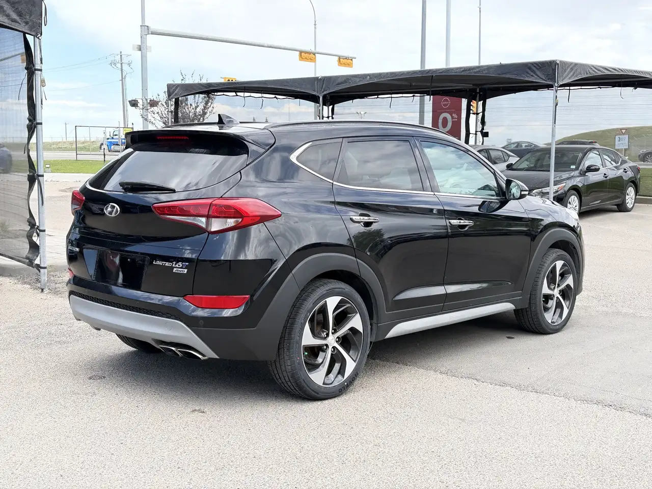 Hyundai TUCSON снимка Hyundai TUCSON