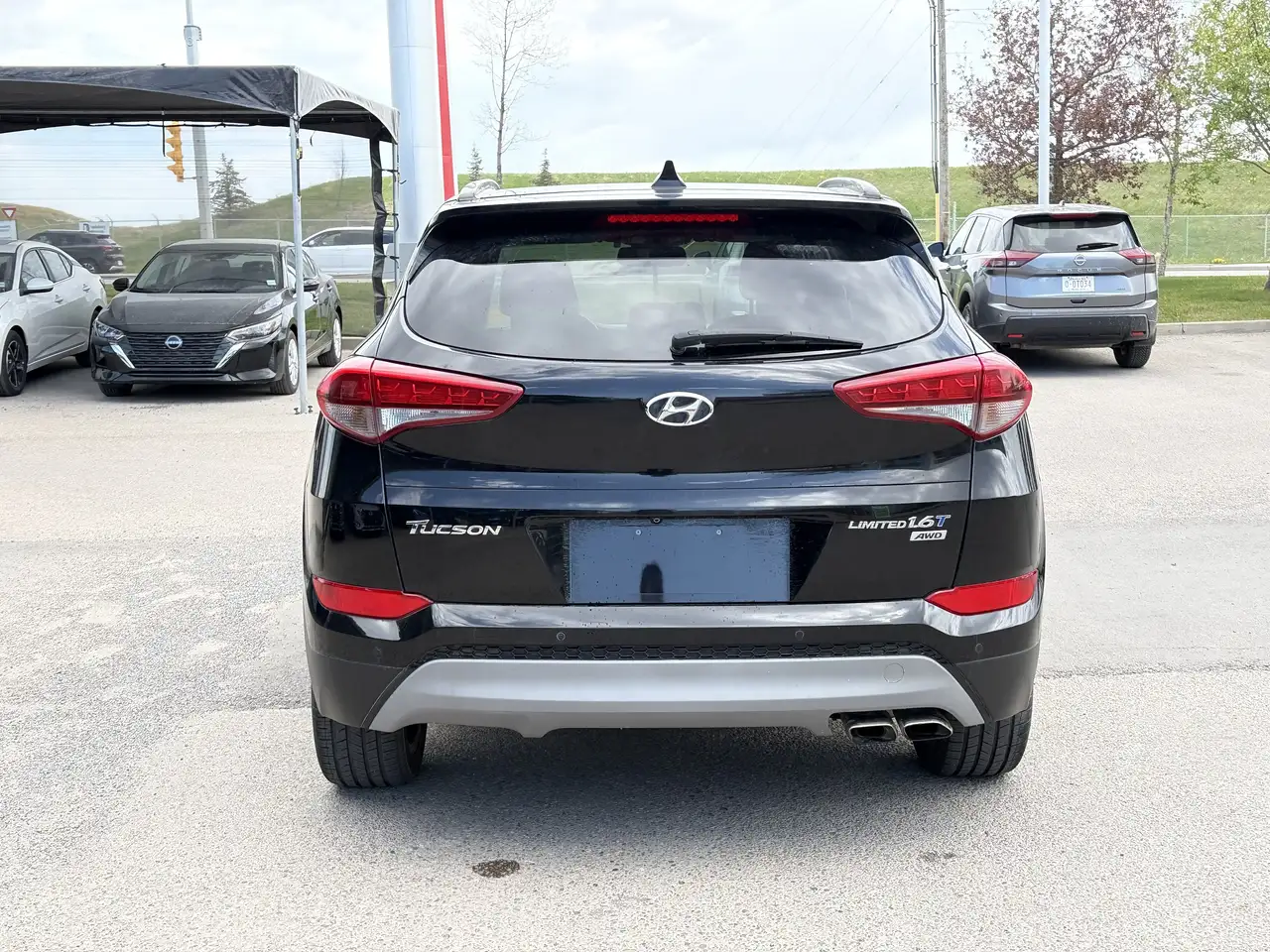 Hyundai TUCSON снимка Hyundai TUCSON