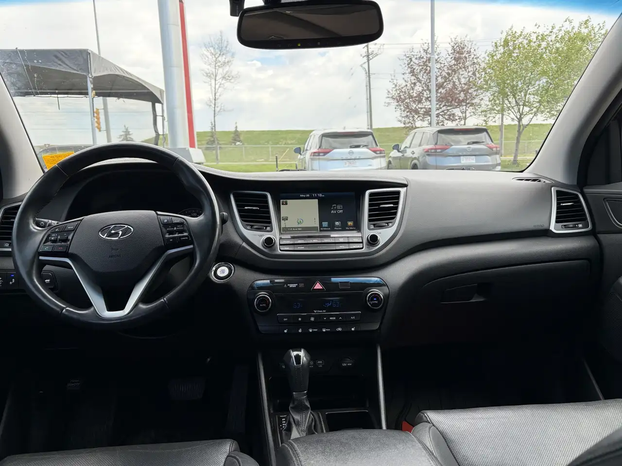 Hyundai TUCSON снимка Hyundai TUCSON