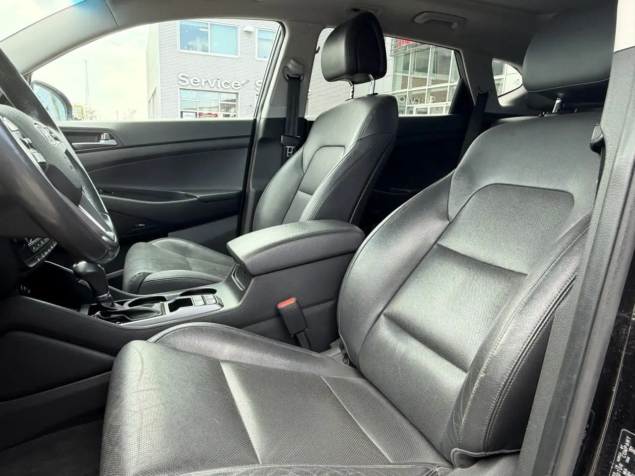 Hyundai TUCSON снимка Hyundai TUCSON
