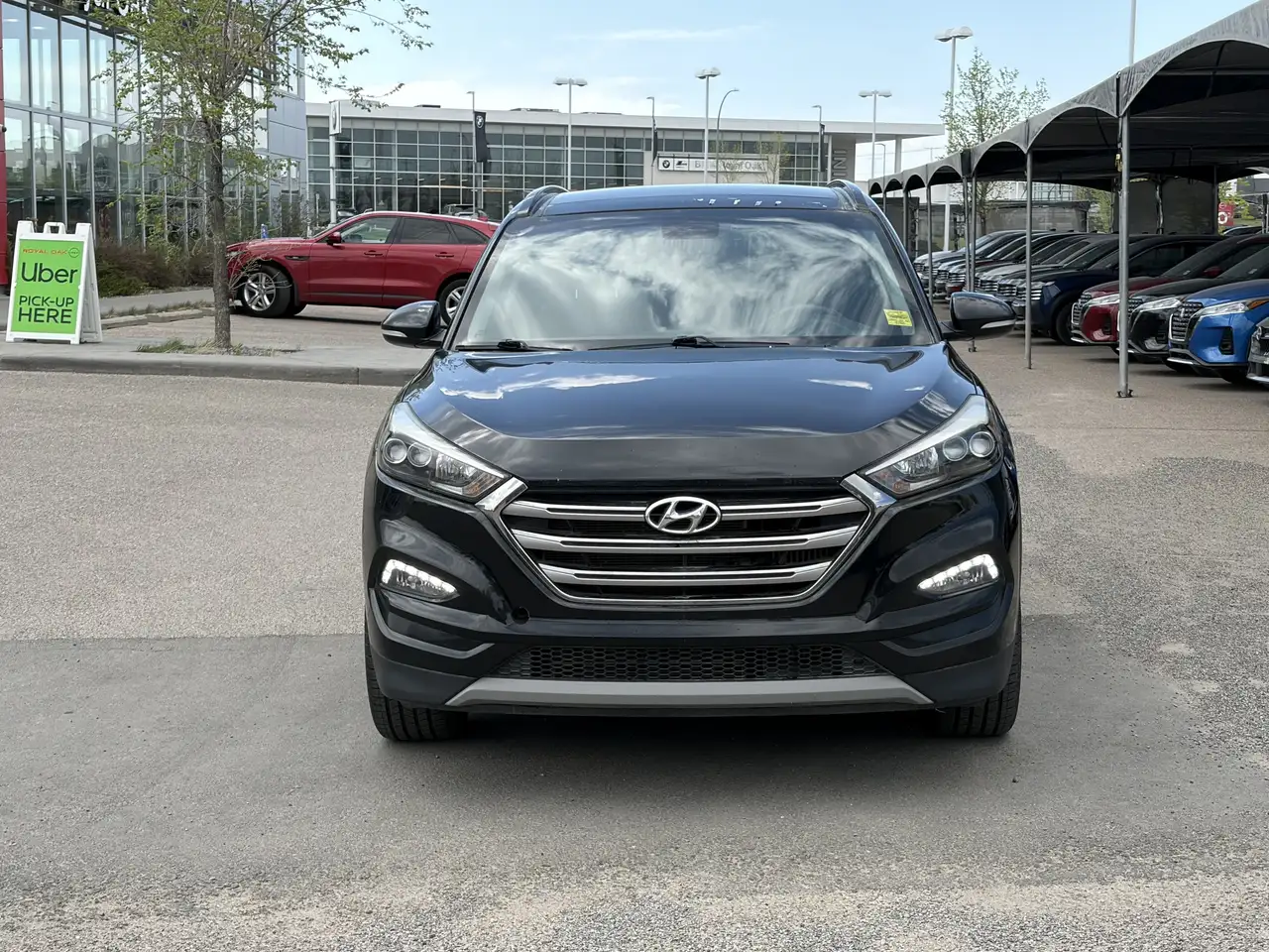 Hyundai TUCSON снимка Hyundai TUCSON