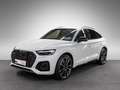 Audi Q5 S line 50 TFSIe quat. S-Tronic Weiß - thumbnail 2