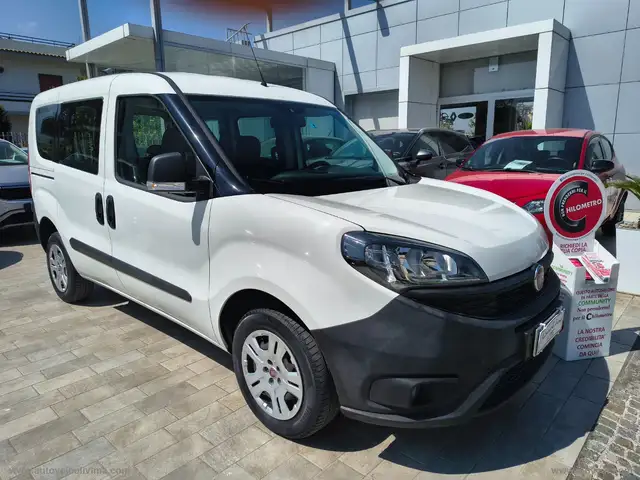 Fiat Doblo 1.3 MJT PC Combi N1 SX