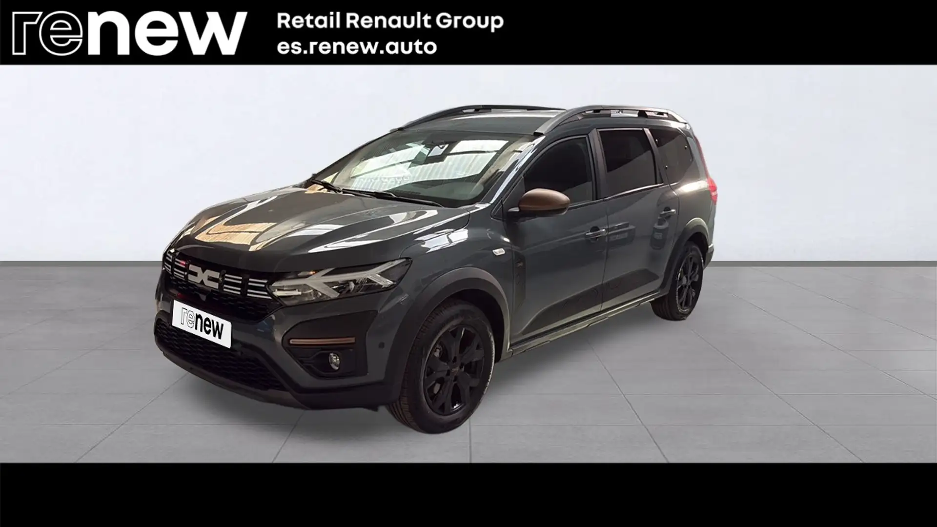 Dacia Jogger Hybrid Extreme Go 103kW 7pl. - 1