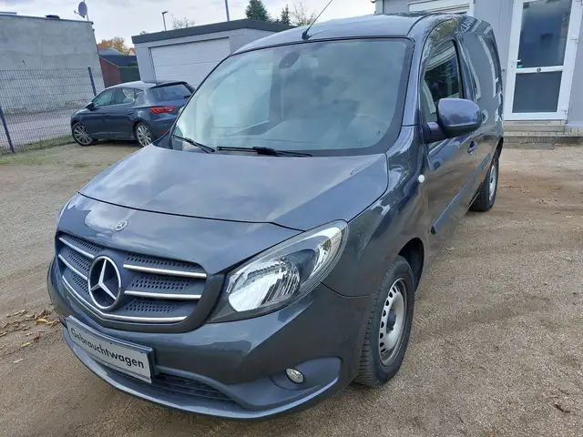 Mercedes-Benz Citan 111 CDI lang,Klima,Heckflügeltür,Sitzheizung