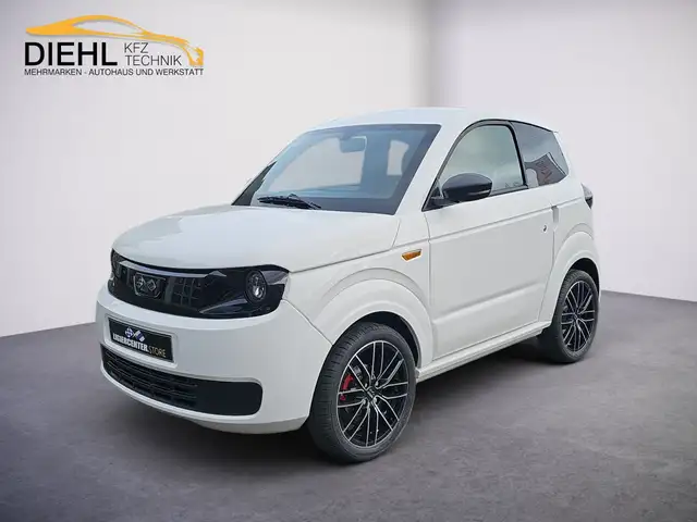 Ligier Myli I.DEAL E5+ | Sonderedition | SHZ | 16''