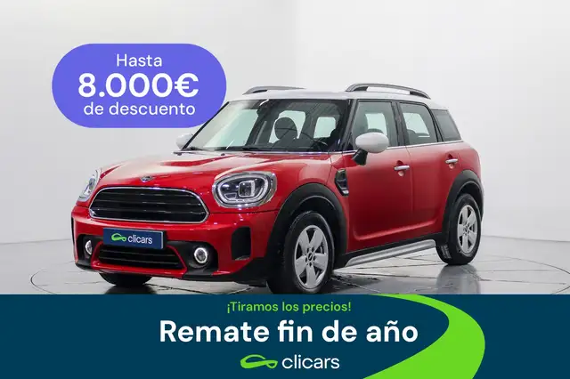 MINI One Countryman D AUT.