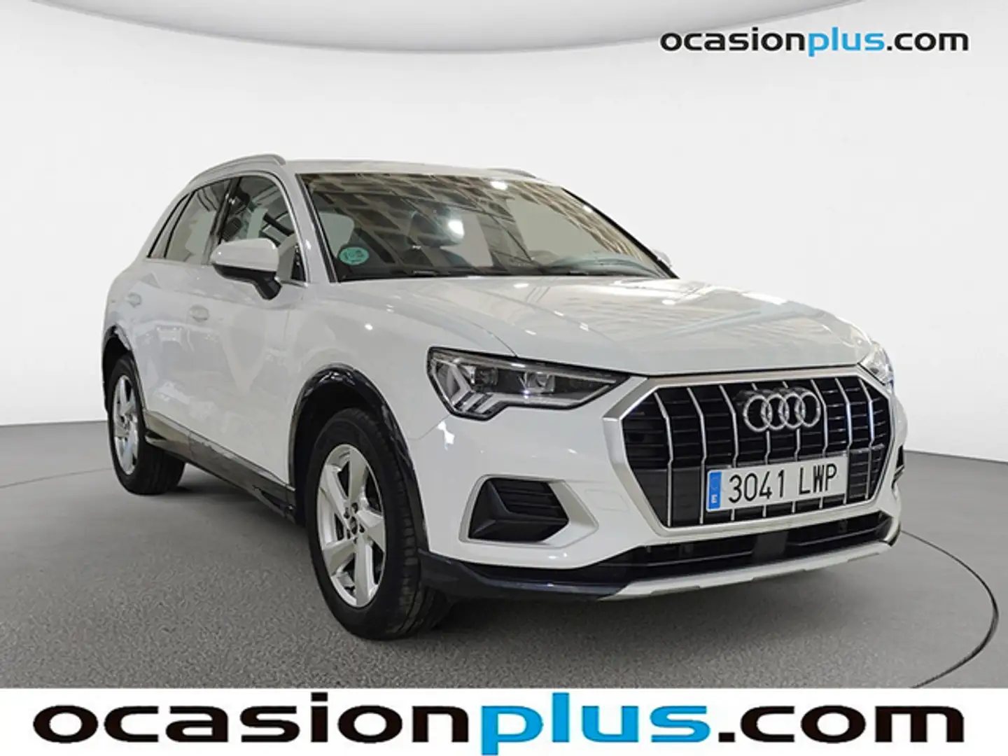 Audi Q3 35 TDI Advanced S tronic 110kW Blanc - 2