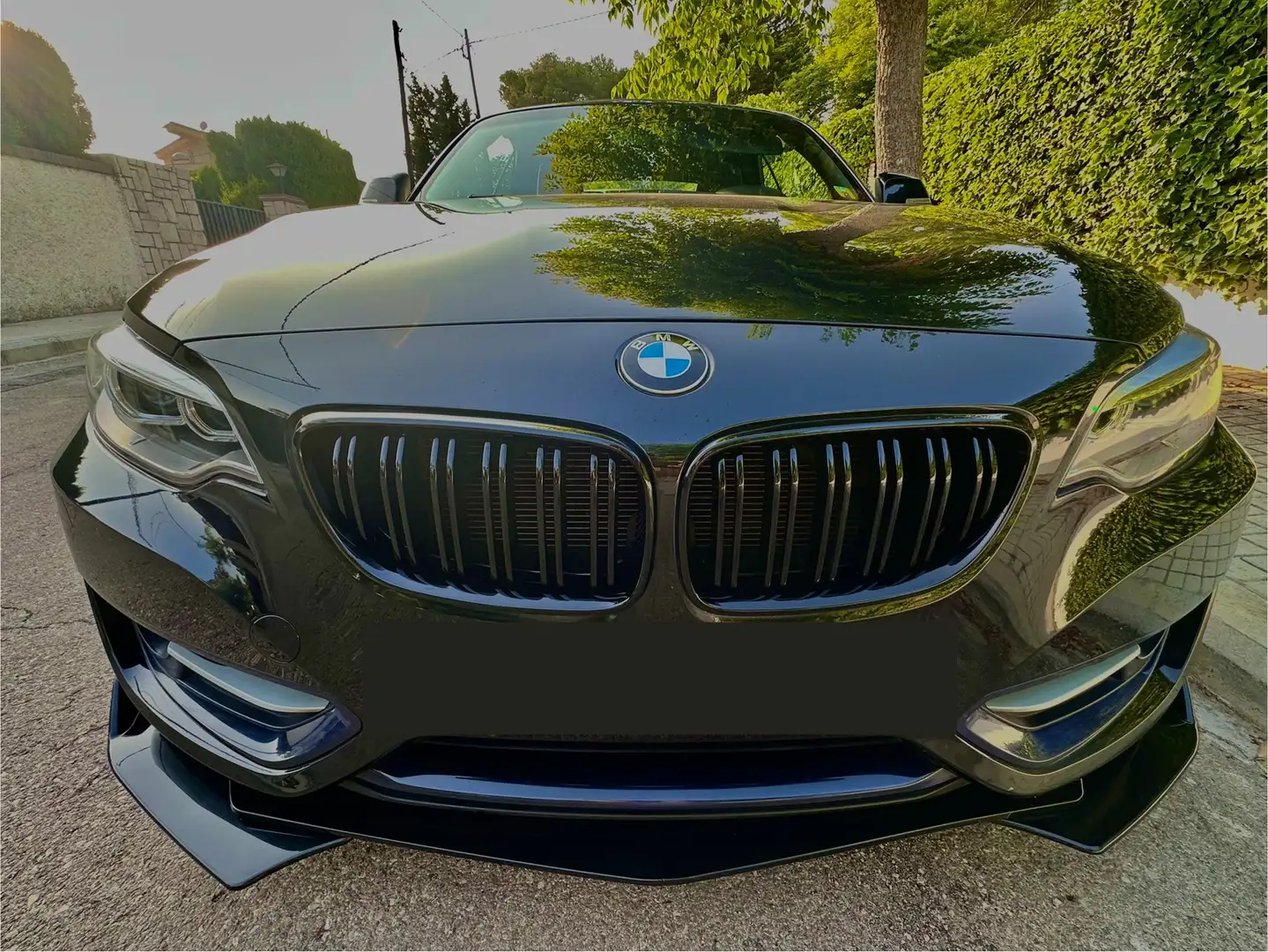 BMW 218 218d Coupé Sport - 1