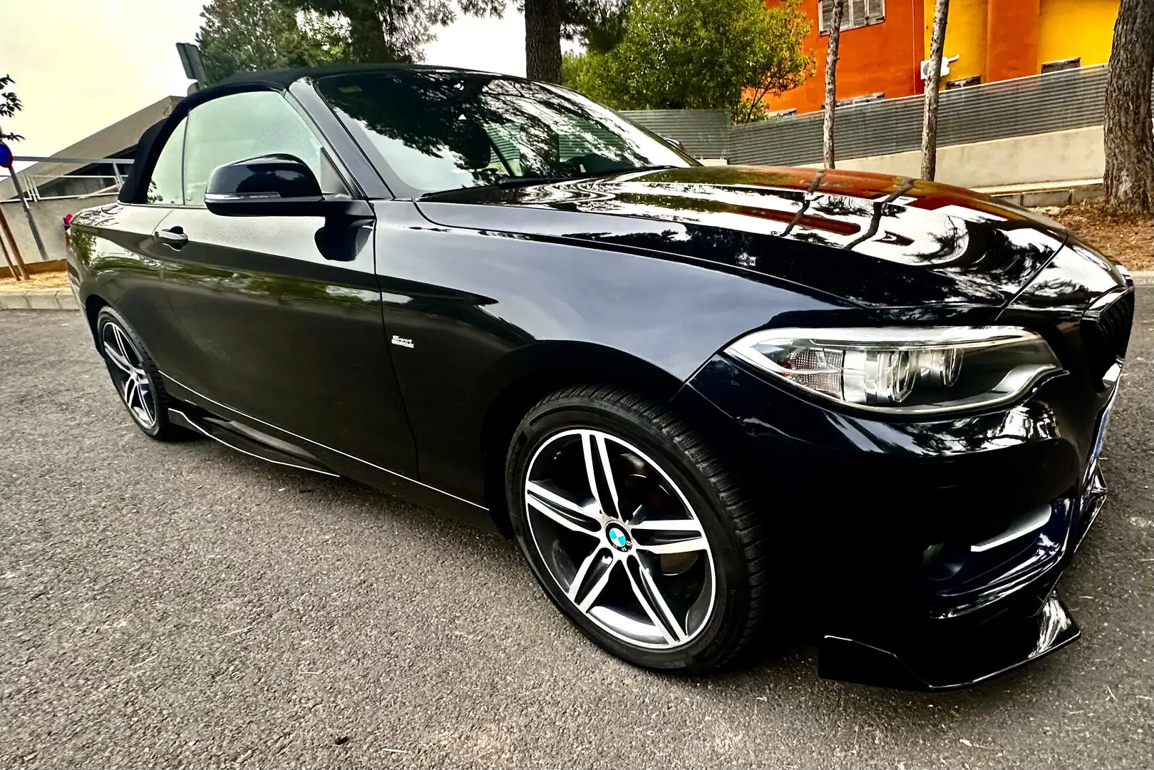 BMW 218 218d Coupé Sport - 2