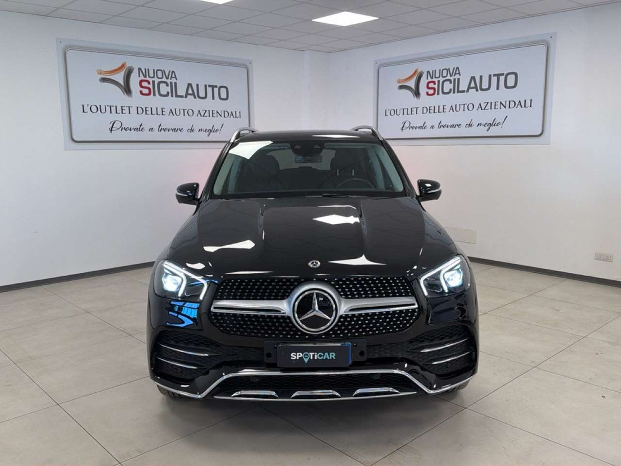 Mercedes-Benz GLE 300 GLE 300 d 4MATIC M hybrid Premium Plus
