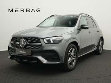GLE 400 d 4MATIC