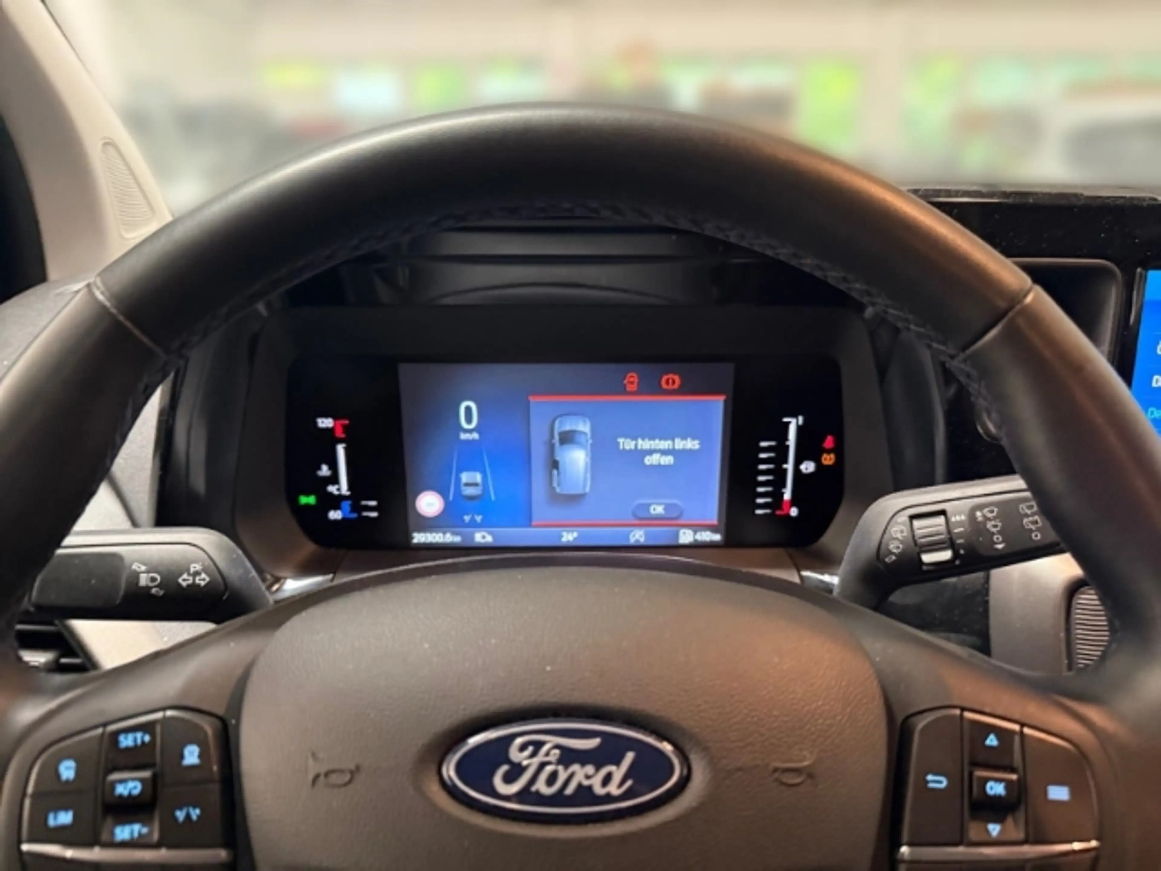 Ford Tourneo Courier 1.0 EcoBoost Titanium Kamera+Navigation+Tempomat — photo 8