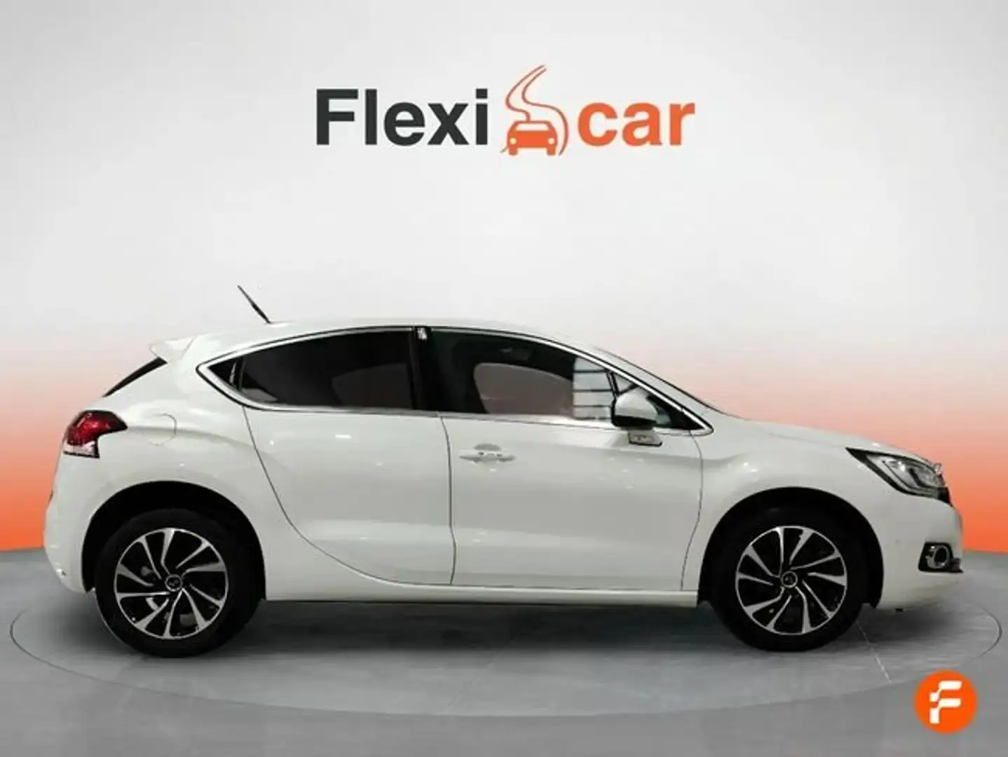 DS Automobiles DS 4 1.6 BlueHDi S&S Style 120 Alb - 2