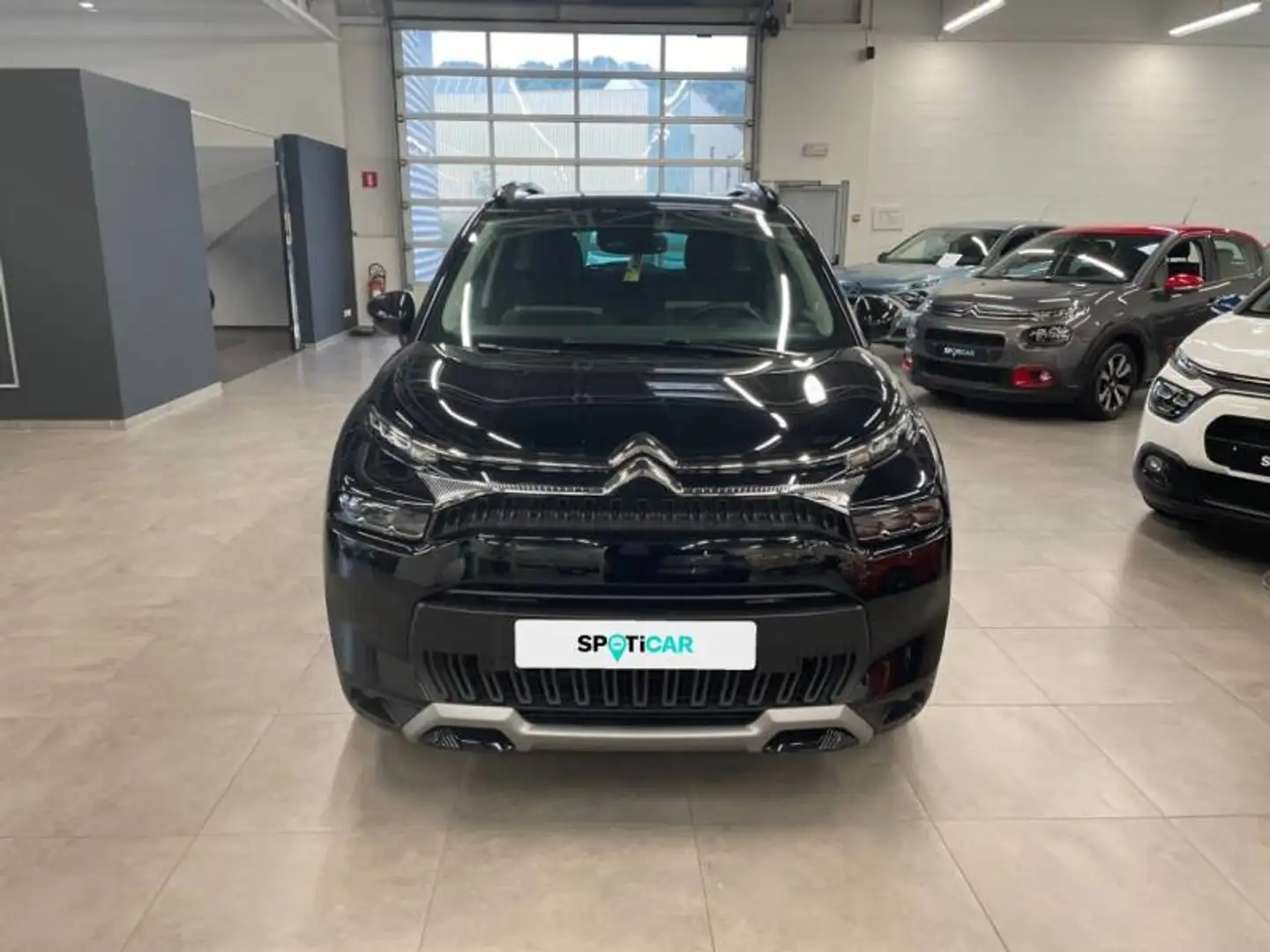 Citroen C3 Aircross 1 1.2 PureTech 130 S&S EAT6 PLUS Gris - 2