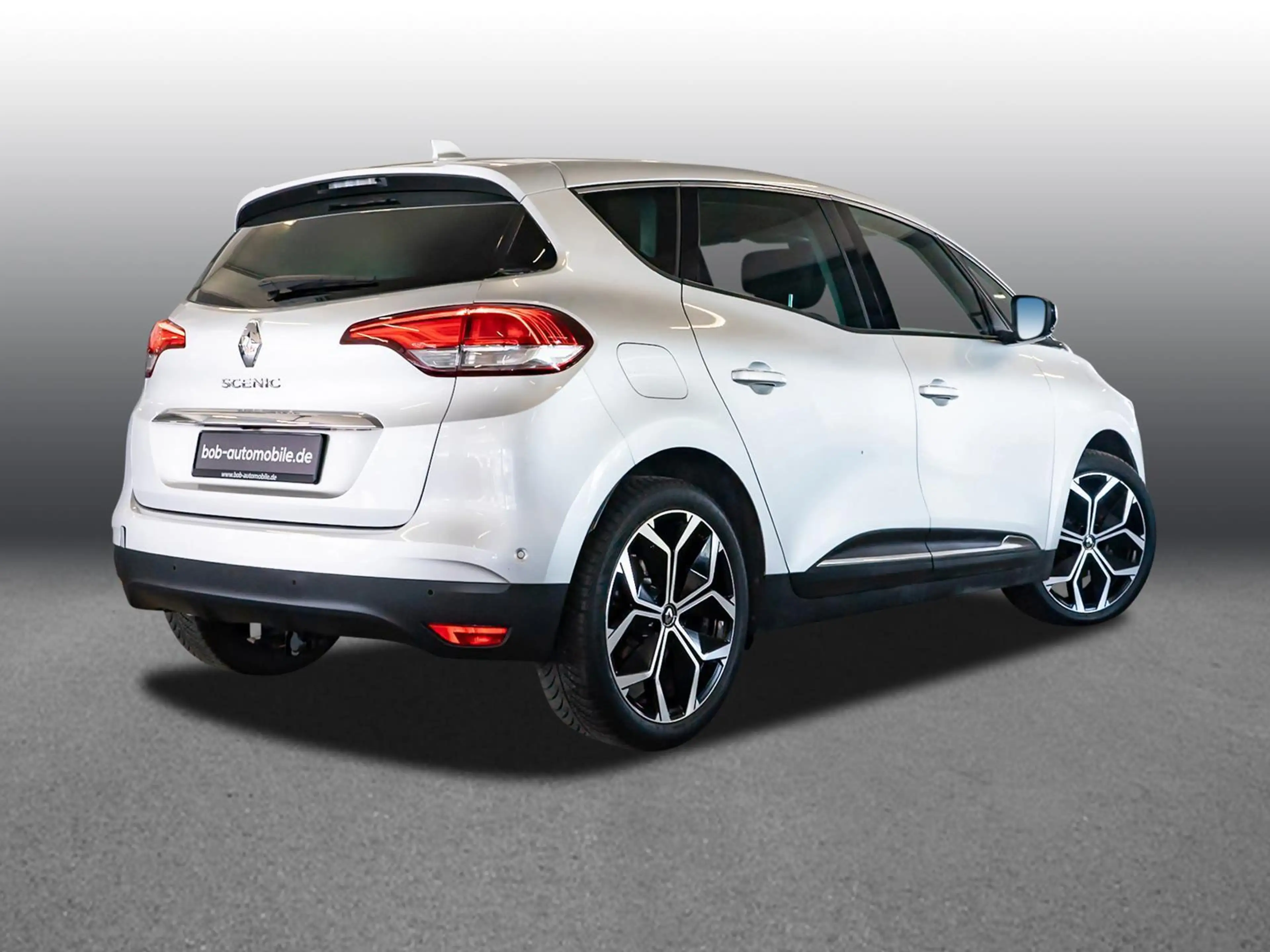 Renault Scenic INTENS TCe 140 GPF NAVI PDC KLIMA — photo 2