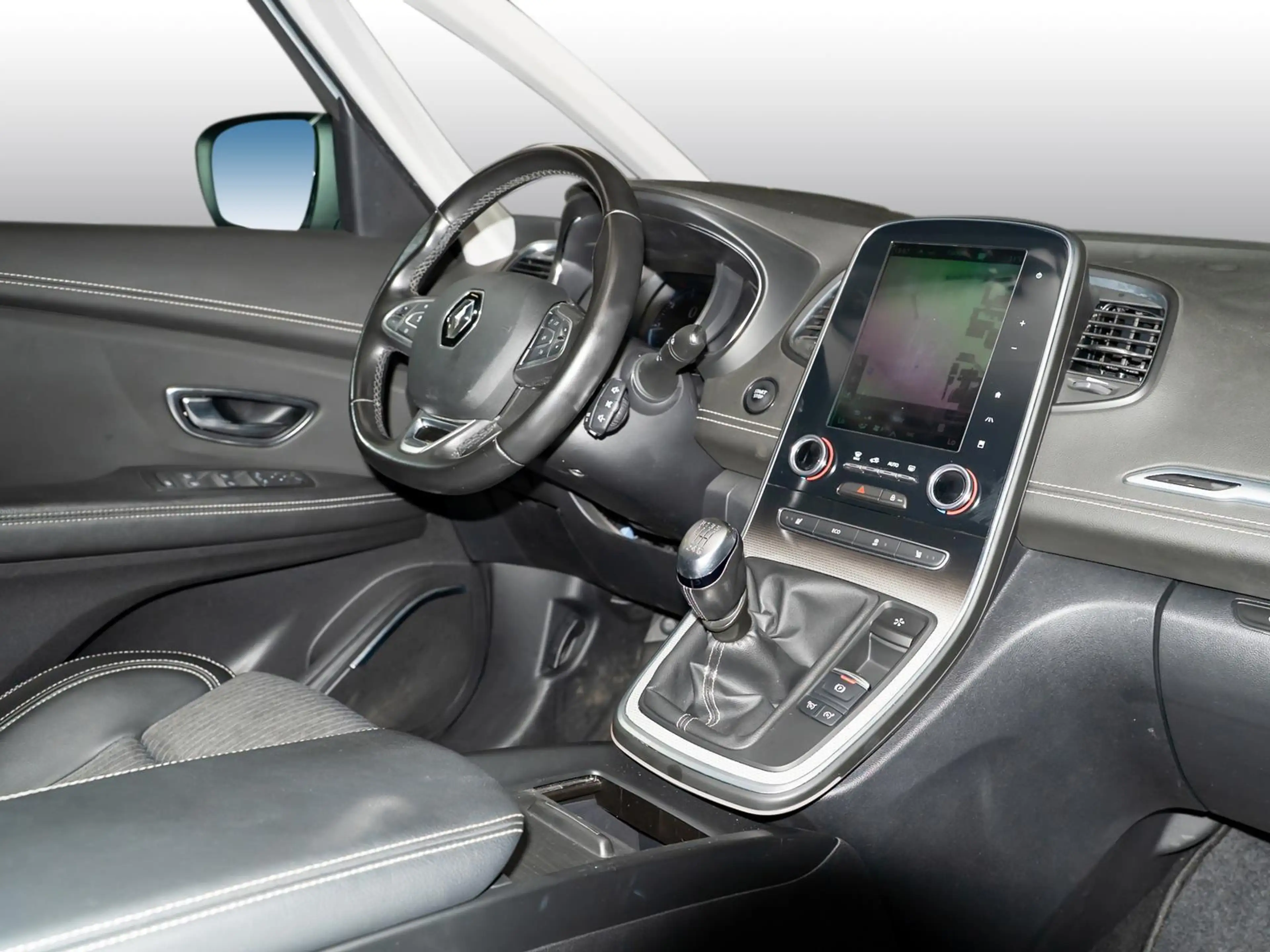 Renault Scenic INTENS TCe 140 GPF NAVI PDC KLIMA — photo 5