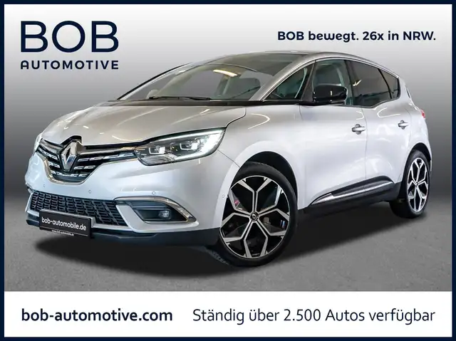 Renault Scenic INTENS TCe 140 GPF NAVI+HEADUP+MASSAGE