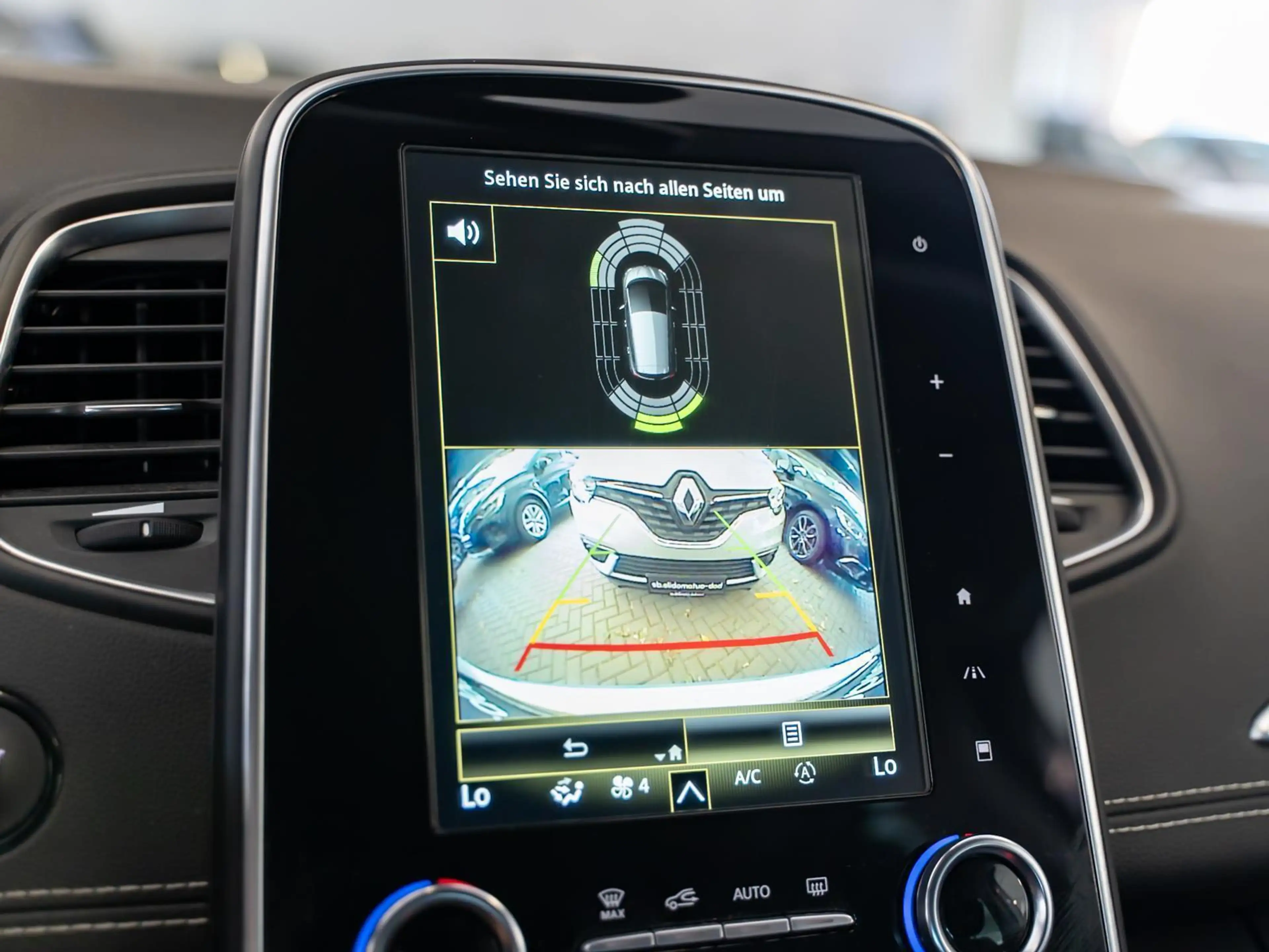 Renault Scenic INTENS TCe 140 GPF NAVI PDC KLIMA — photo 11