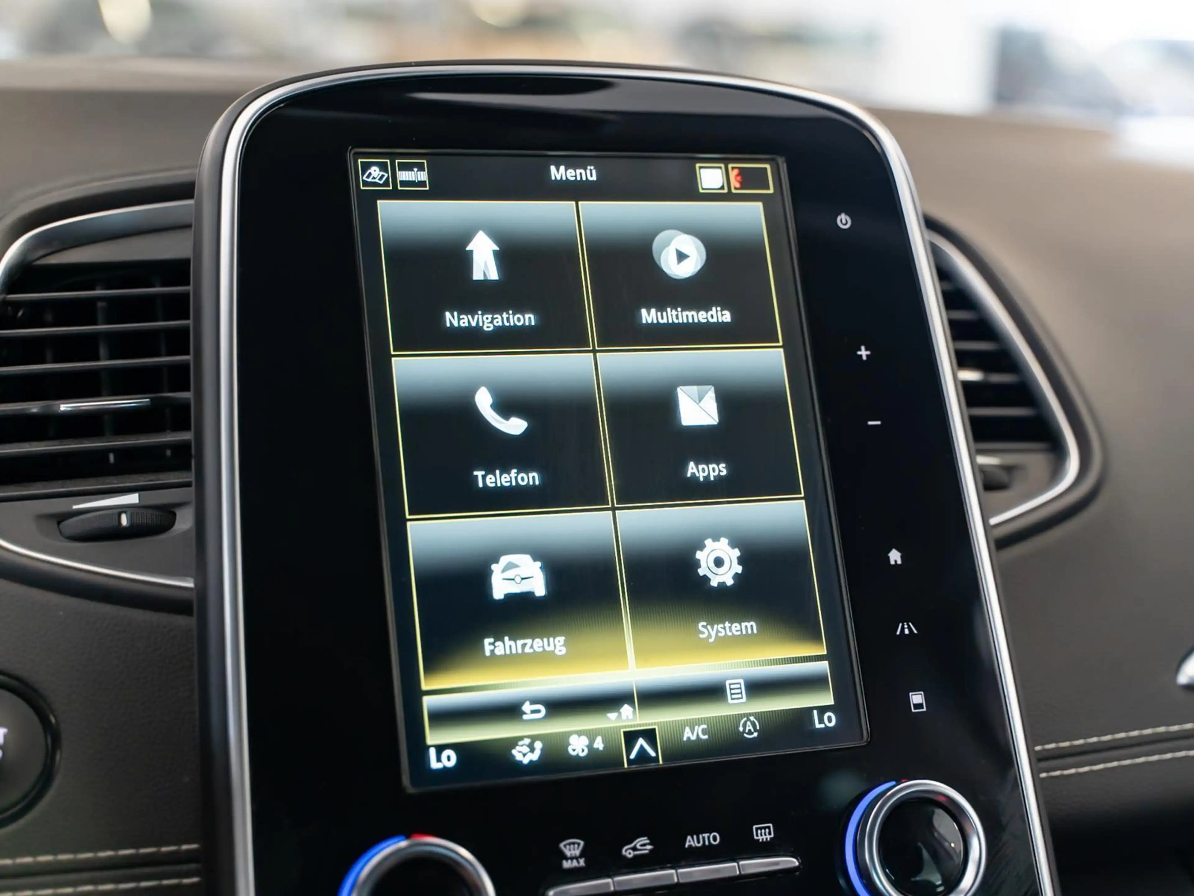 Renault Scenic INTENS TCe 140 GPF NAVI PDC KLIMA — photo 10