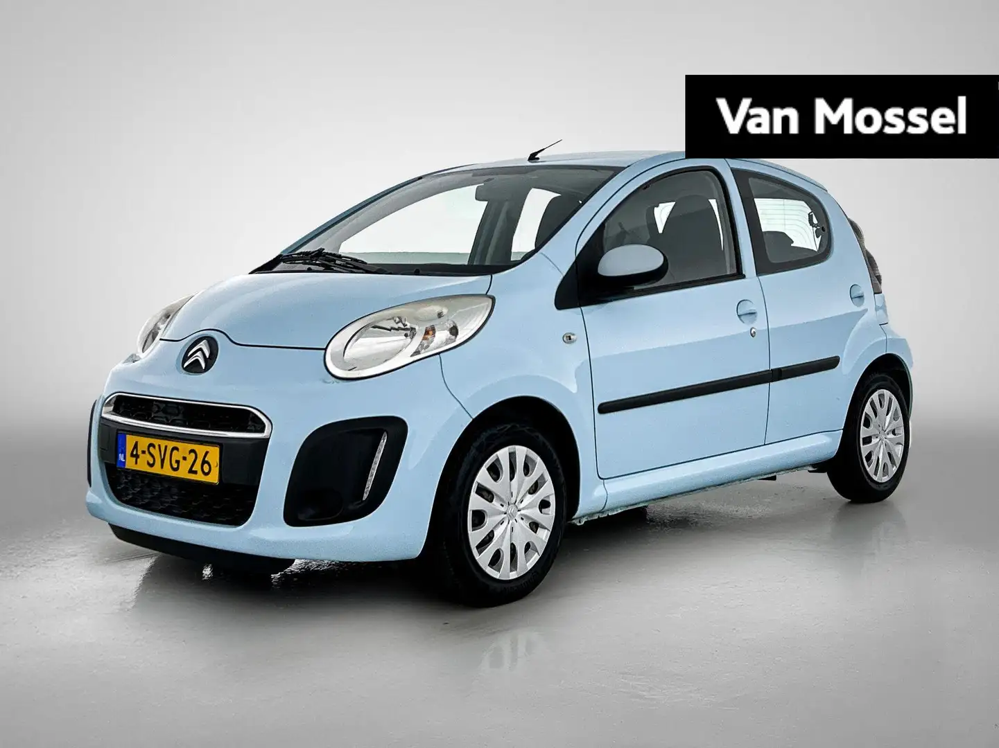 Citroen C1 1.0 Collection Bleu - 1
