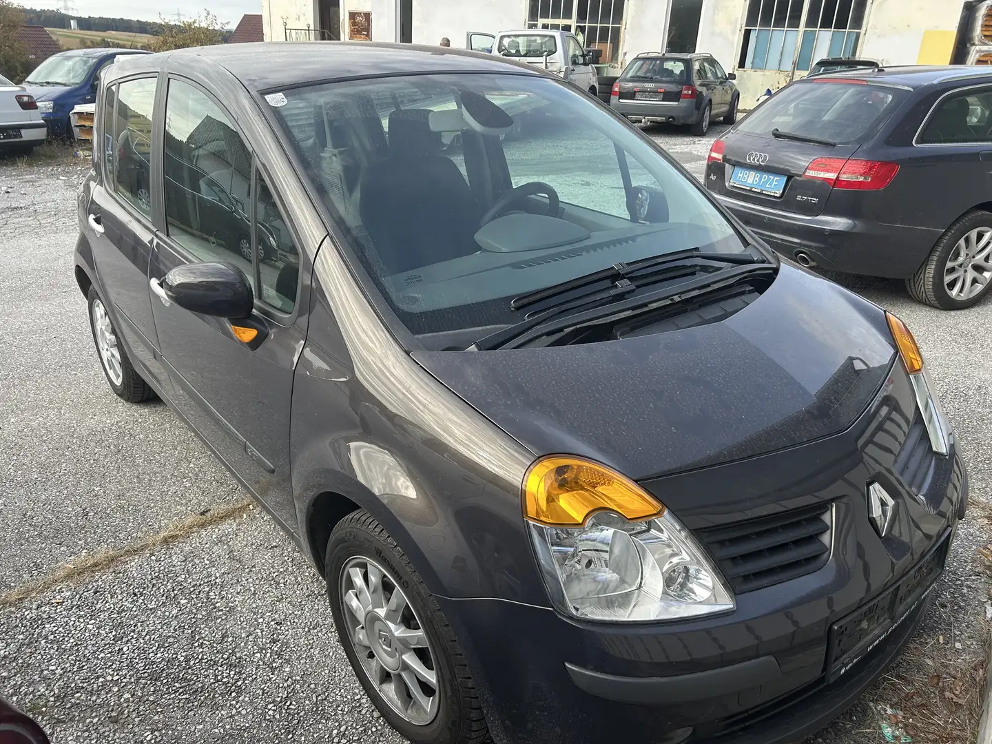 Renault Modus Authentique - 1