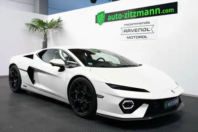 Lamborghini Temerario STOCK/LIFT/CARBON/SONUS/PASS.DISPLAY/
