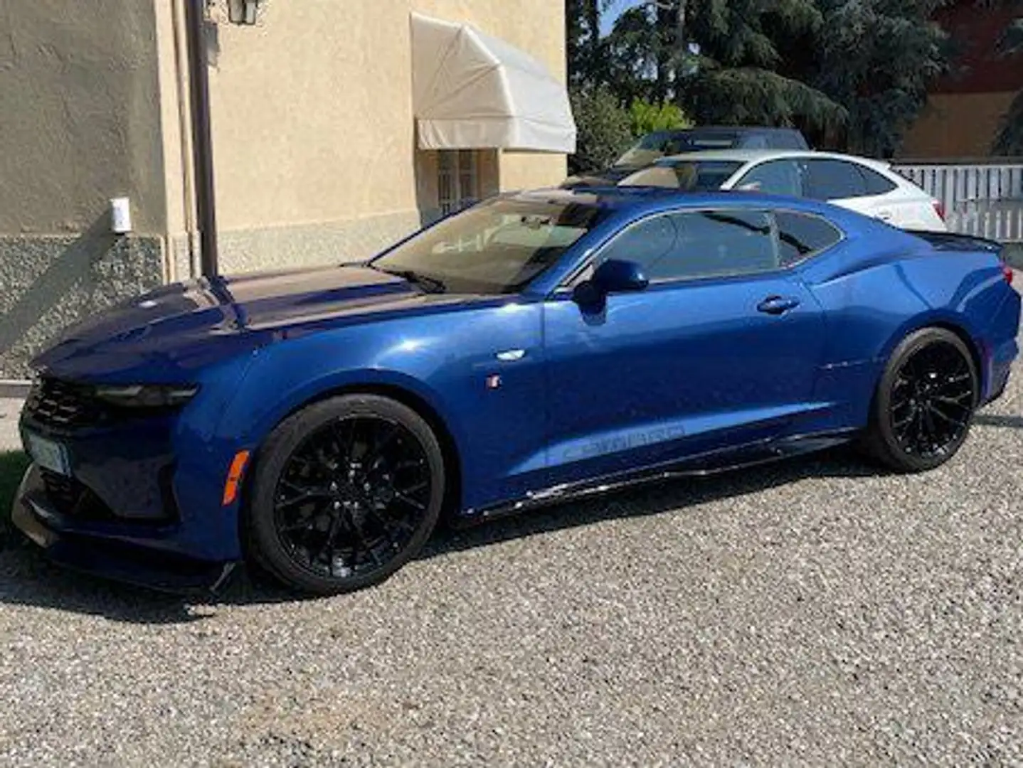 Chevrolet Camaro Camaro 3600 V6 340 CV Blu/Azzurro - 1