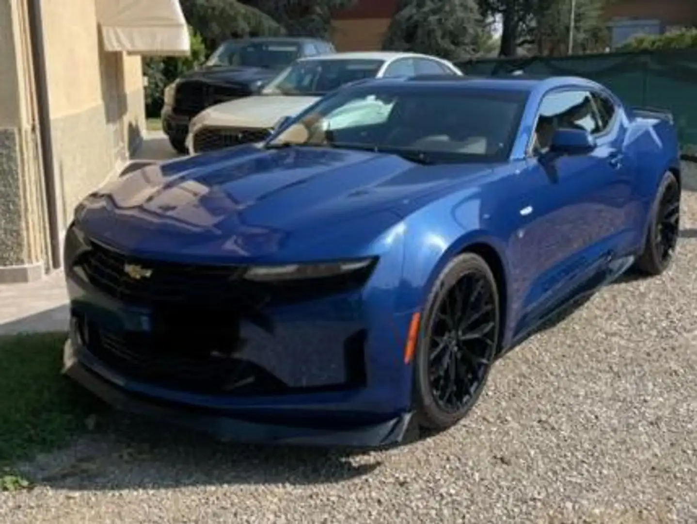 Chevrolet Camaro Camaro 3600 V6 340 CV Blu/Azzurro - 2