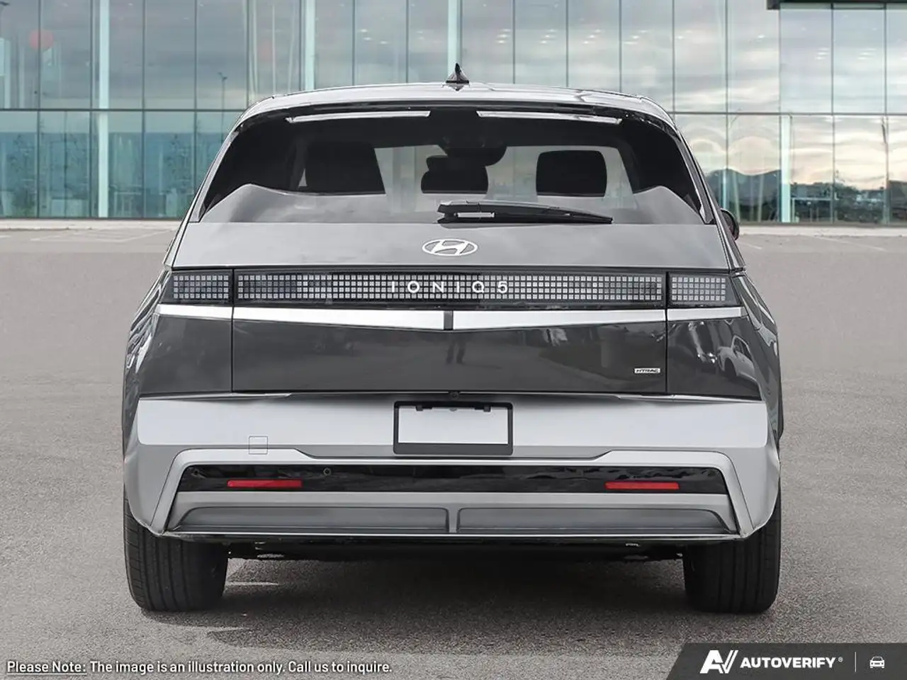 Hyundai IONIQ 5 fotografie Hyundai IONIQ 5
