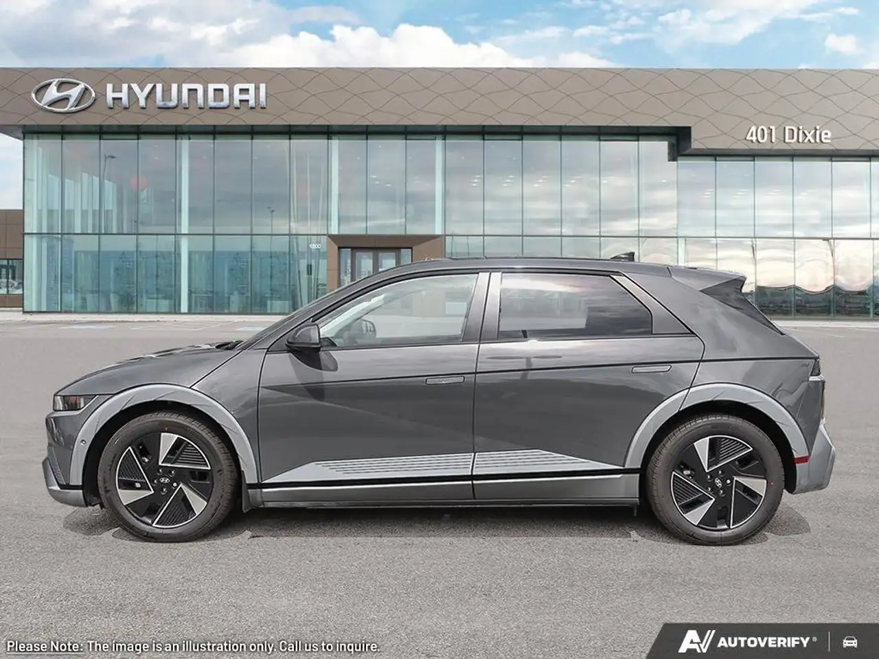 Hyundai IONIQ 5 fotografie Hyundai IONIQ 5