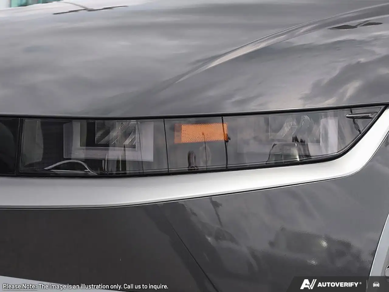 Hyundai IONIQ 5 fotografie Hyundai IONIQ 5