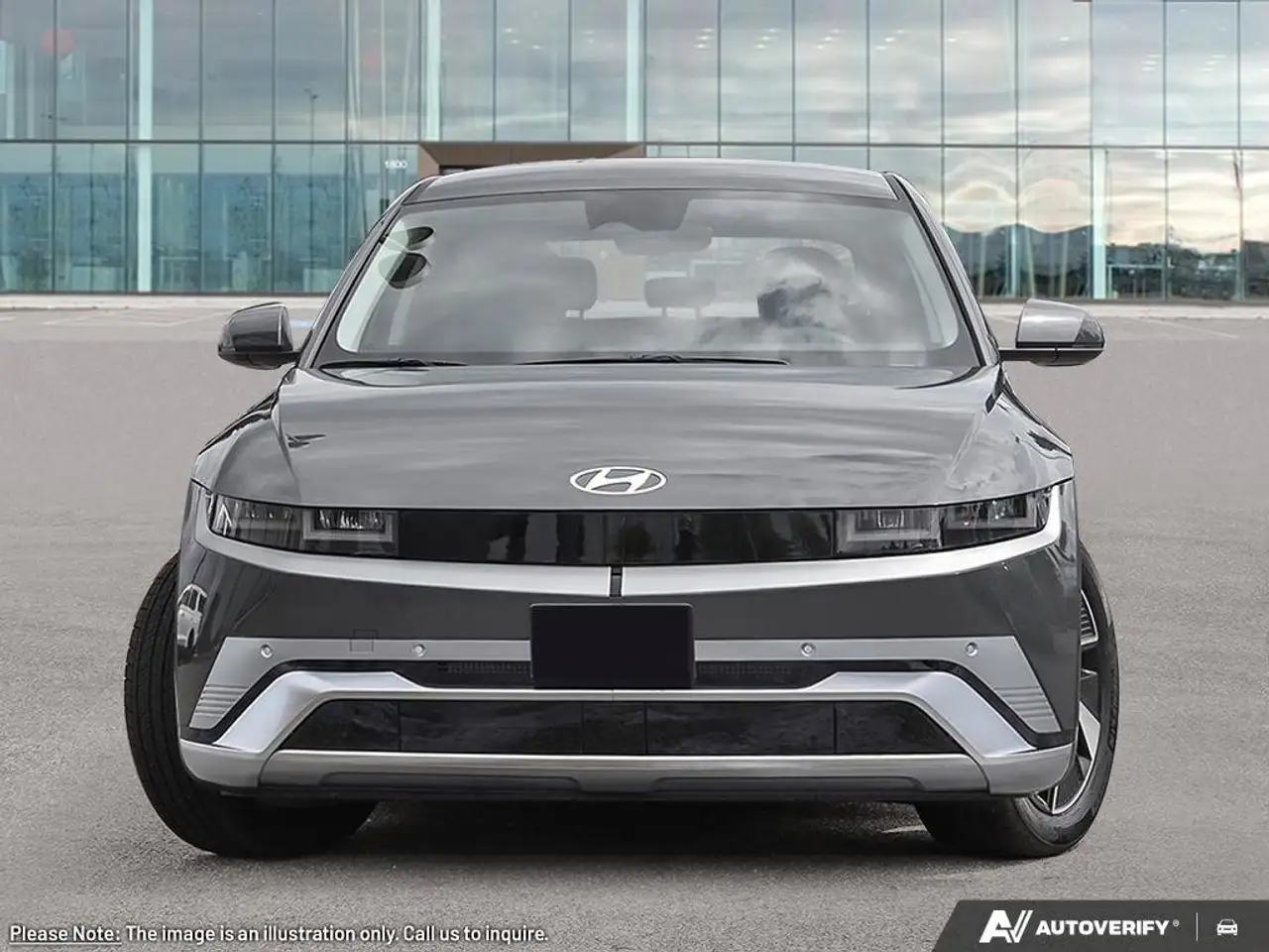 Hyundai IONIQ 5 fotografie Hyundai IONIQ 5
