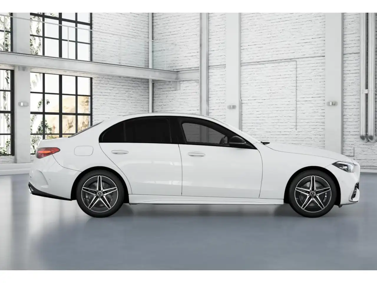 Mercedes-Benz C 200 d 5
