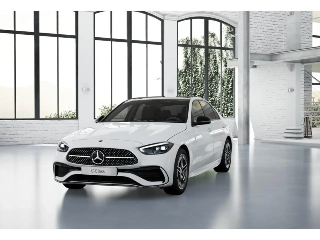 Mercedes-Benz C 200 d 7