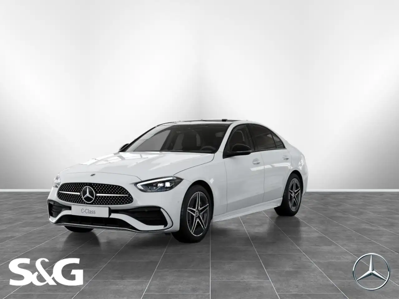 Mercedes-Benz C 200 d
