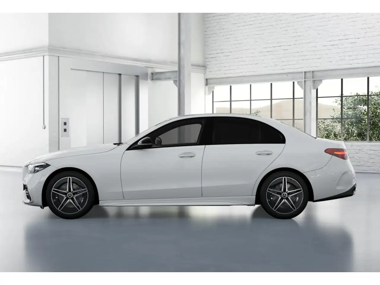 Mercedes-Benz C 200 d 2