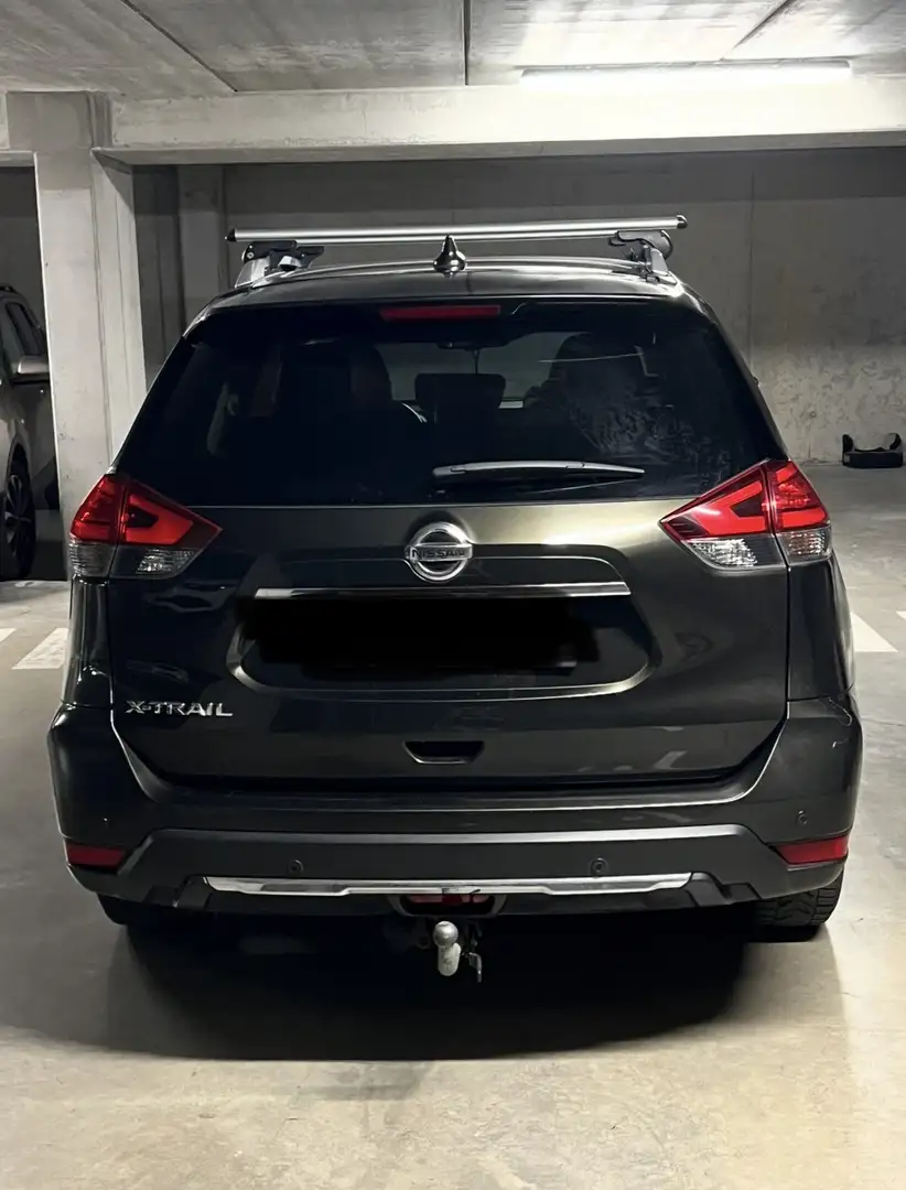 Nissan X-Trail 1.6 DIG-T 2WD Tekna 7pl. - 2